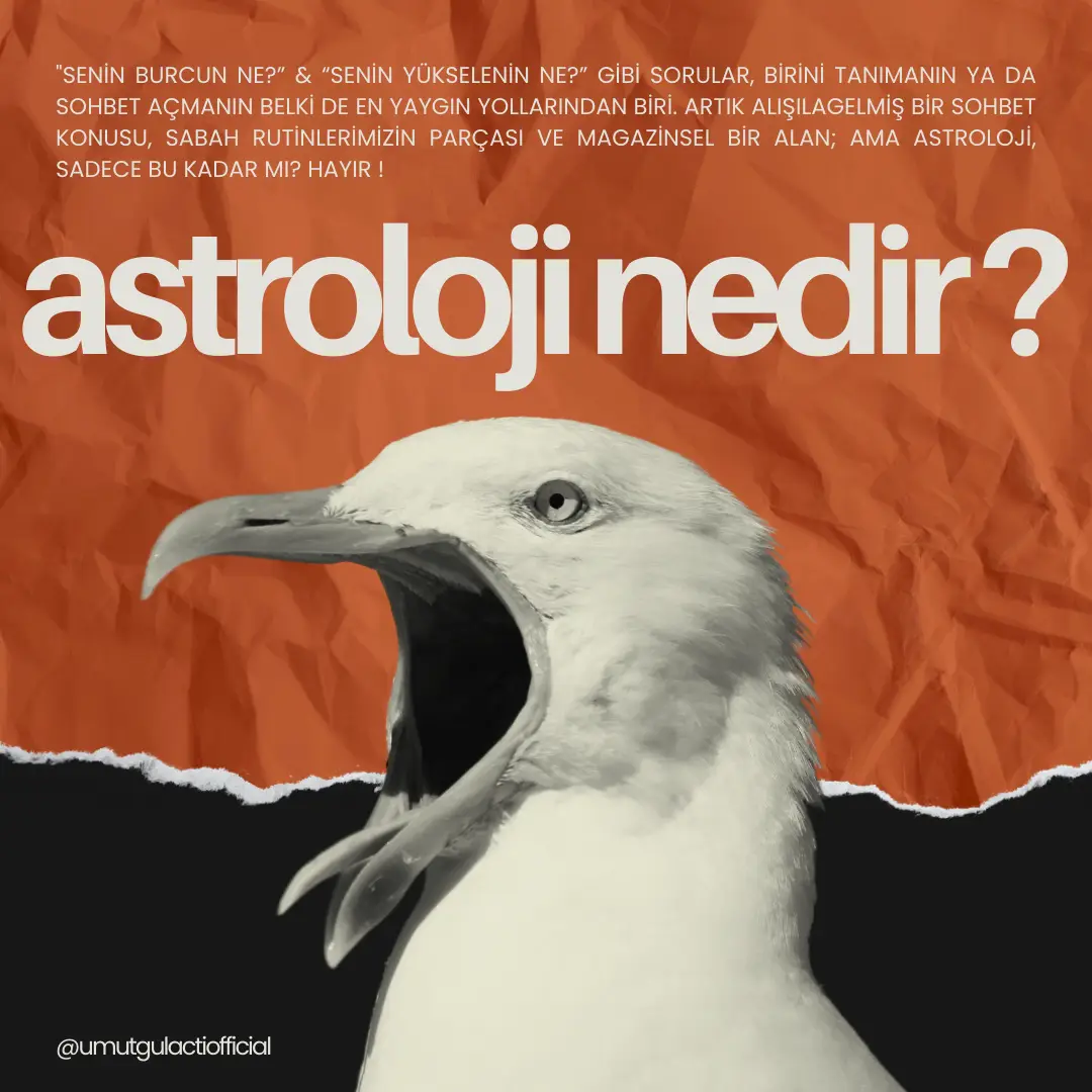 Astroloji Nedir ?