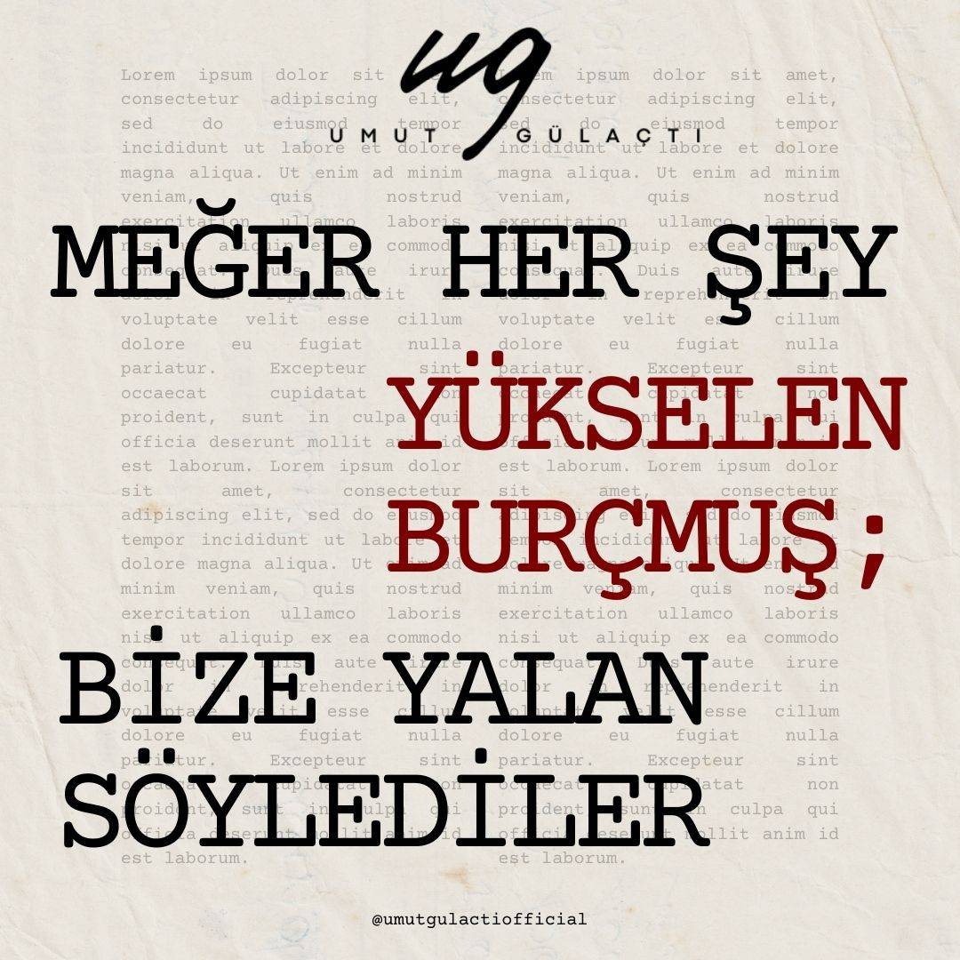 Astroloji Yükselen Burç Nedir?