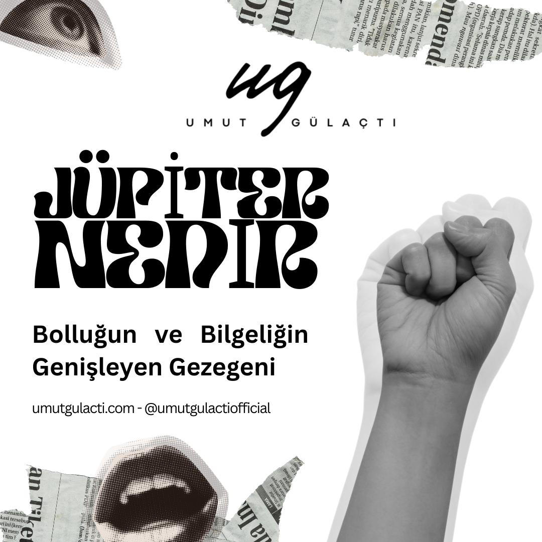 Jüpiter Nedir ? Jüpiter Burcu Nedir ?