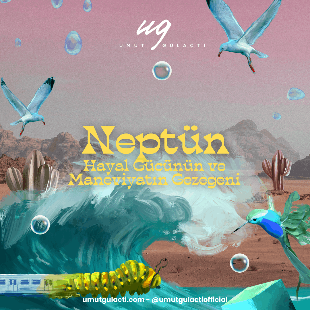 Neptün Nedir ? Neptün Burcu Nedir ?