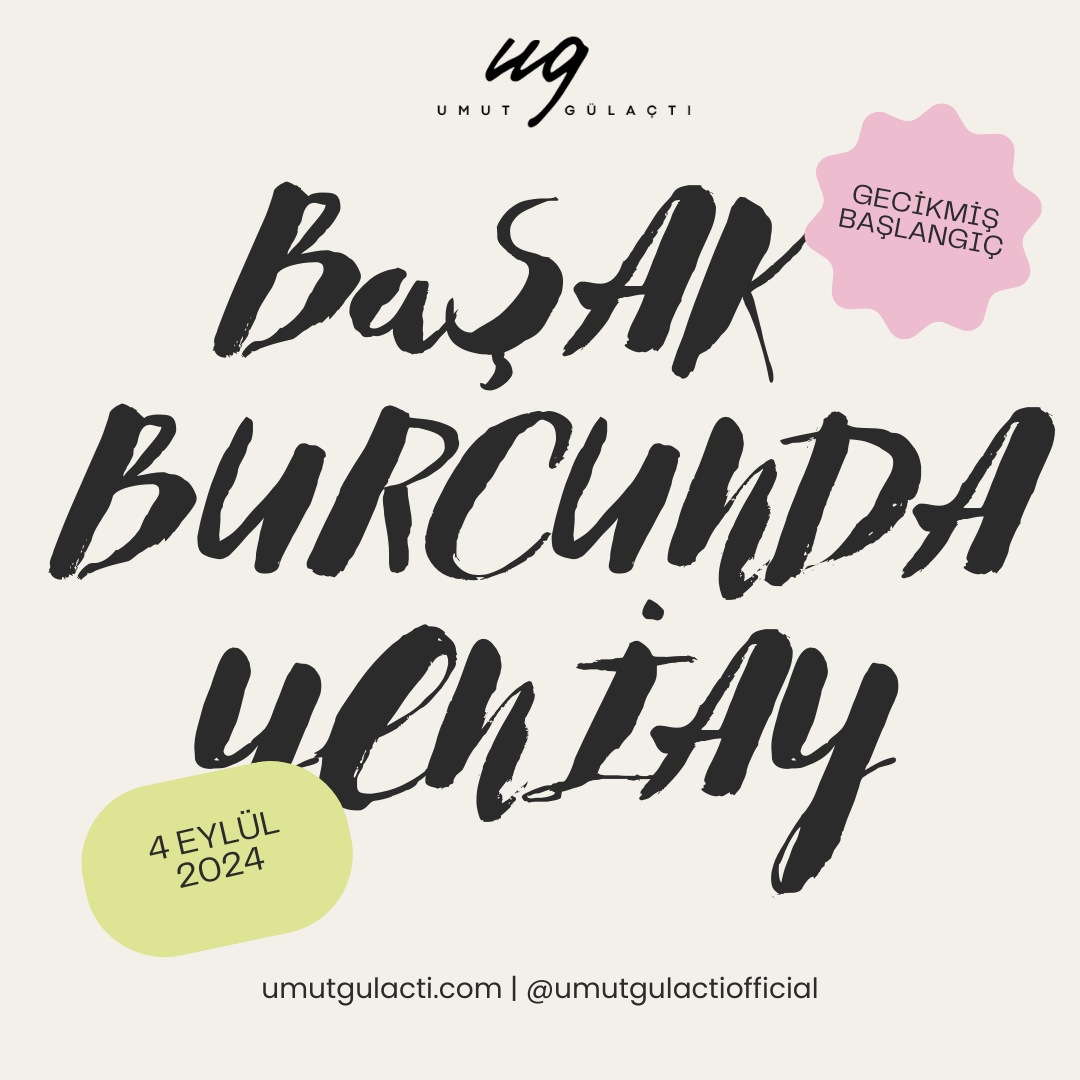 2024 Başak Burcunda Yeniay Eylül 2024