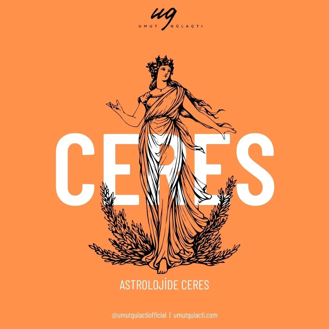 Astrolojide Ceres