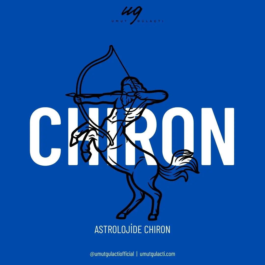 Astrolojide Chiron