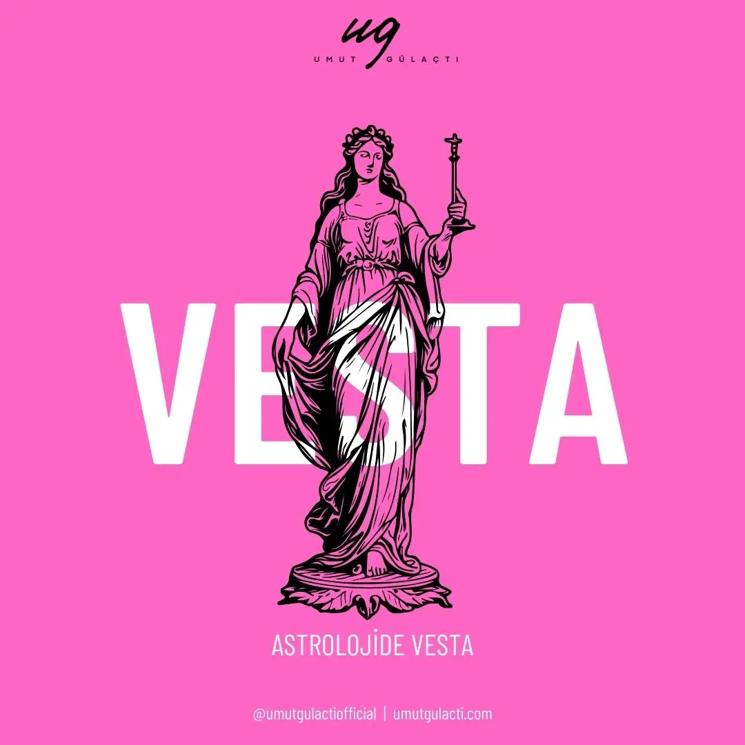 Astrolojide Vesta
