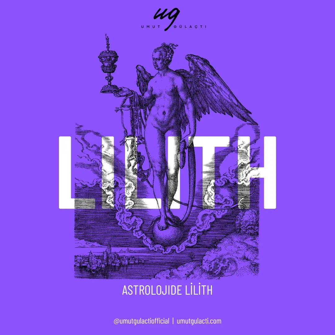 Astrolojide Lilith