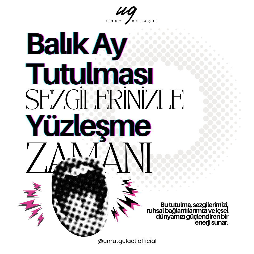 Balık Ay Tutulması: Sezgilerinizle Yüzleşme Zamanı!