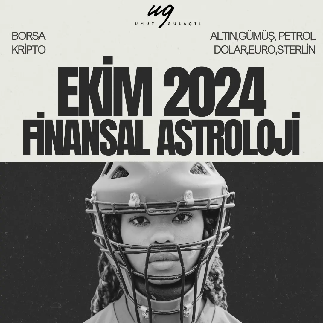 Ekim 2024 – Borsa, Altın, Gümüş, Kripto