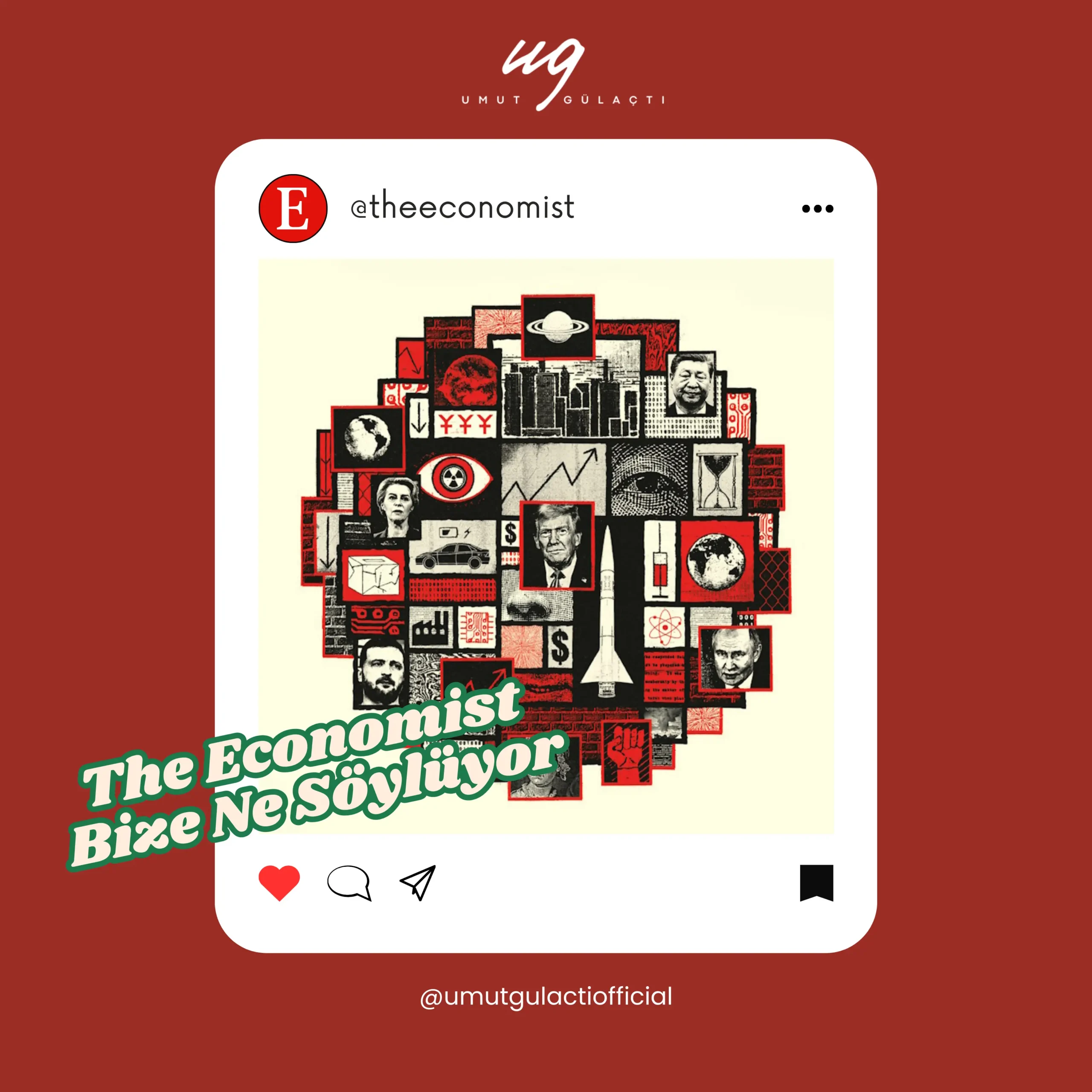The Economist Bize Ne Söylüyor