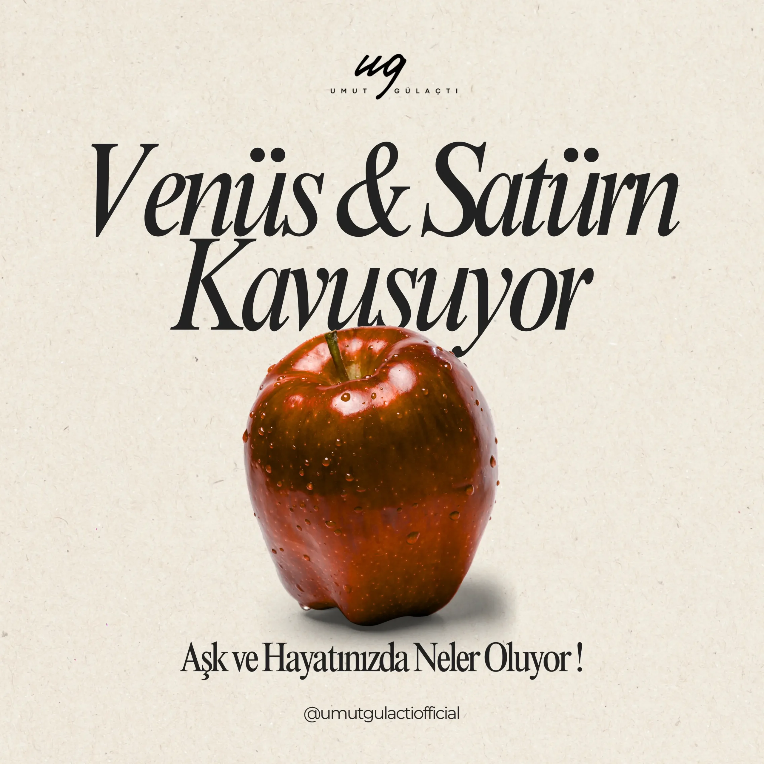 Venüs ve Satürn’ün Güçlü Kavuşumu: Aşk ve Hayatınızda Büyük Değişimlere Hazır Olun!