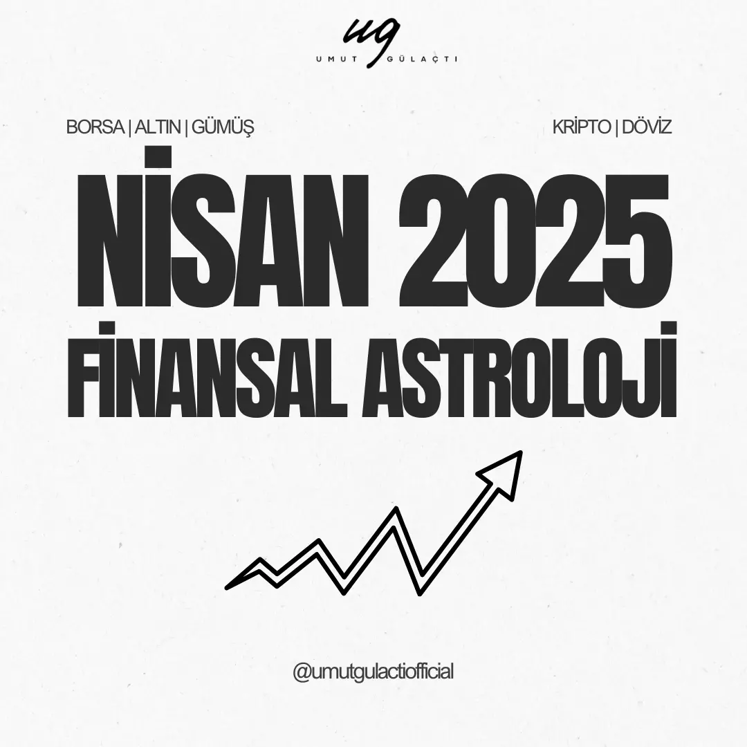 Nisan 2025 – Borsa, Altın, Gümüş, Kripto, Döviz