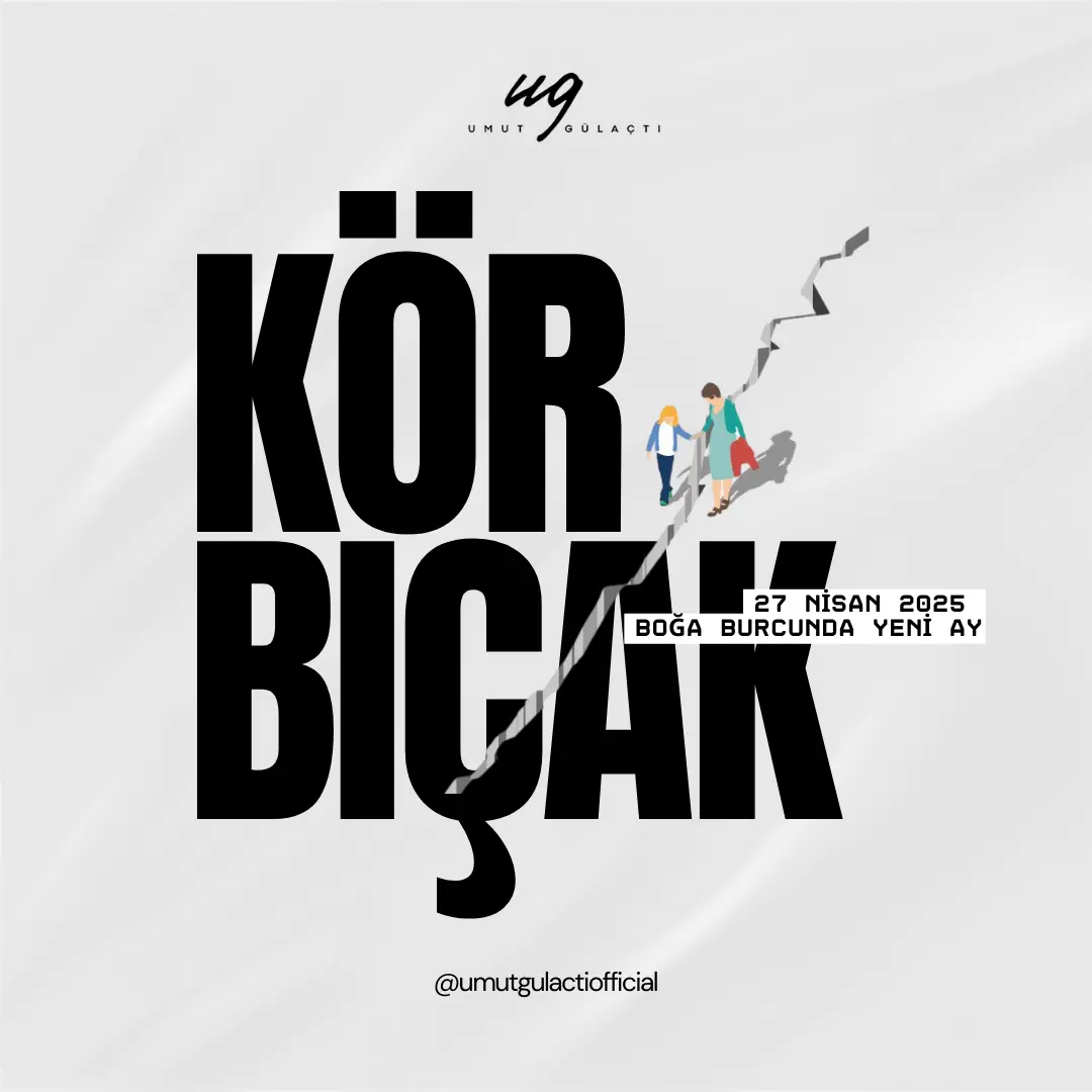 27 Nisan 2025 Boğa Burcunda Yeni Ay