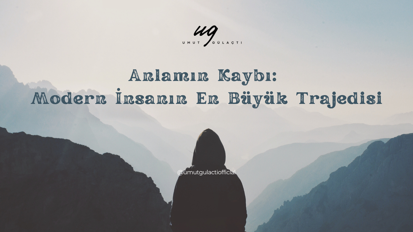 Anlamın Kaybı: Modern İnsanın En Büyük Trajedisi Anlamın Kaybı: Modern İnsanın En Büyük Trajedisi