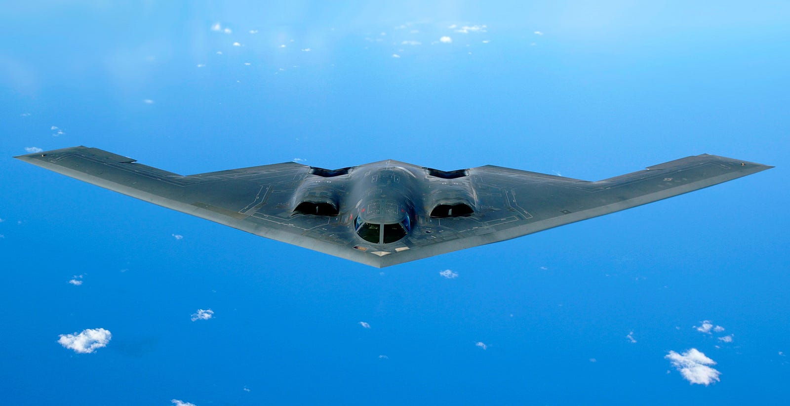 B-2 Ruhu B-2 Ruhu