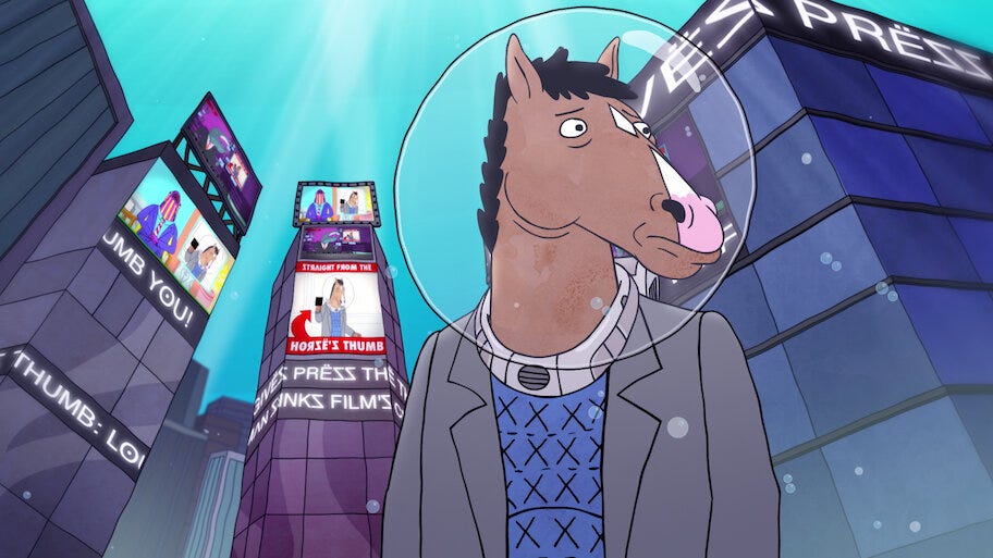 BoJack Horseman