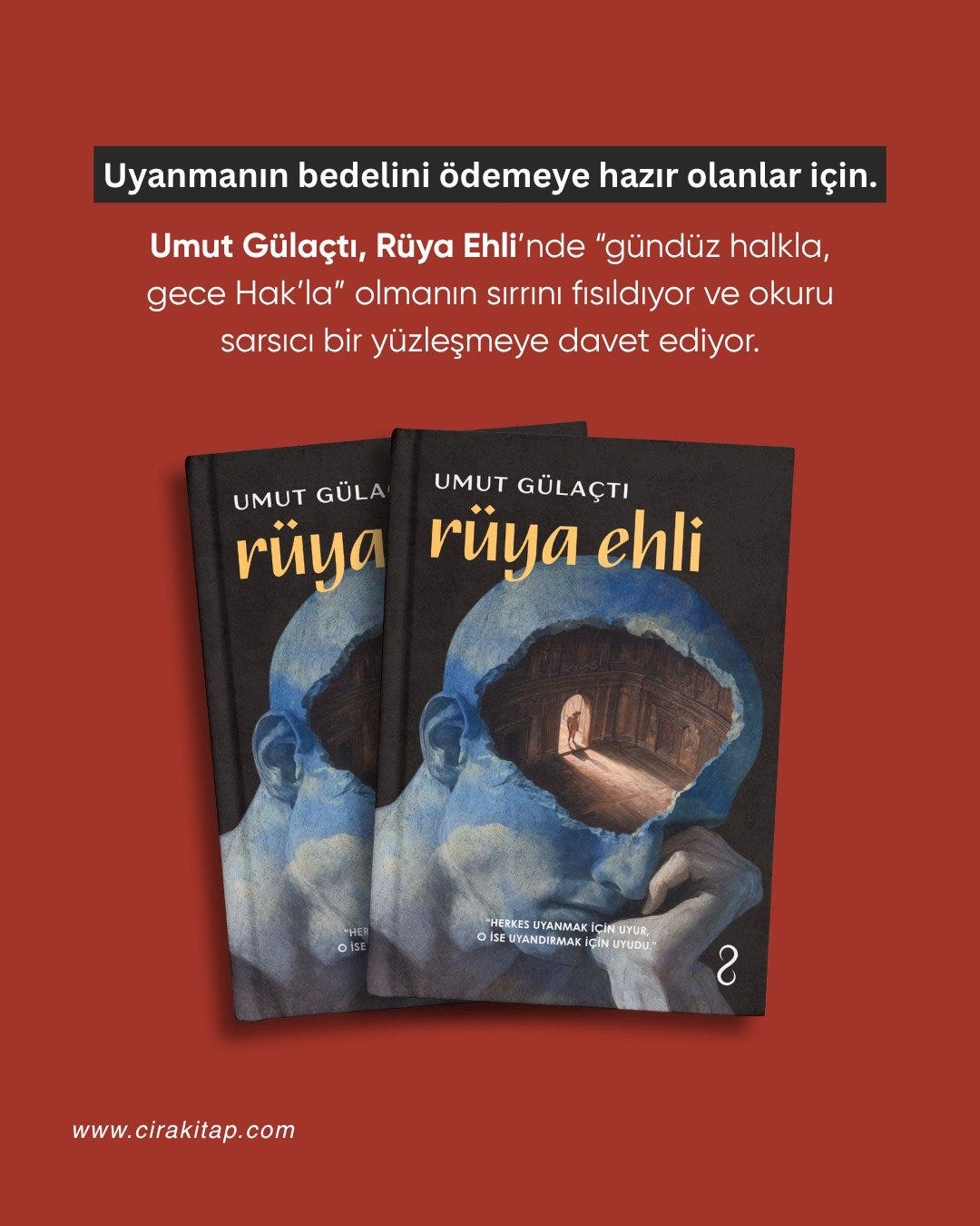 Rüya Ehli Umut Gülaçtı