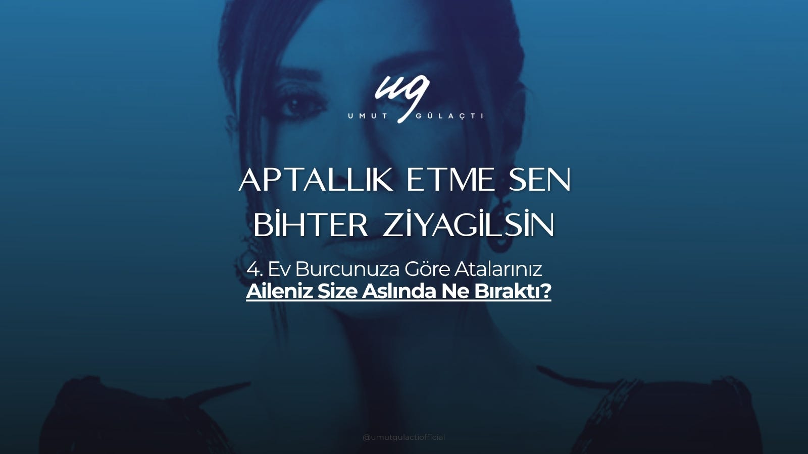 APTALLIK ETME SEN BİHTER ZİYAGİLSİN APTALLIK ETME SEN BİHTER ZİYAGİLSİN