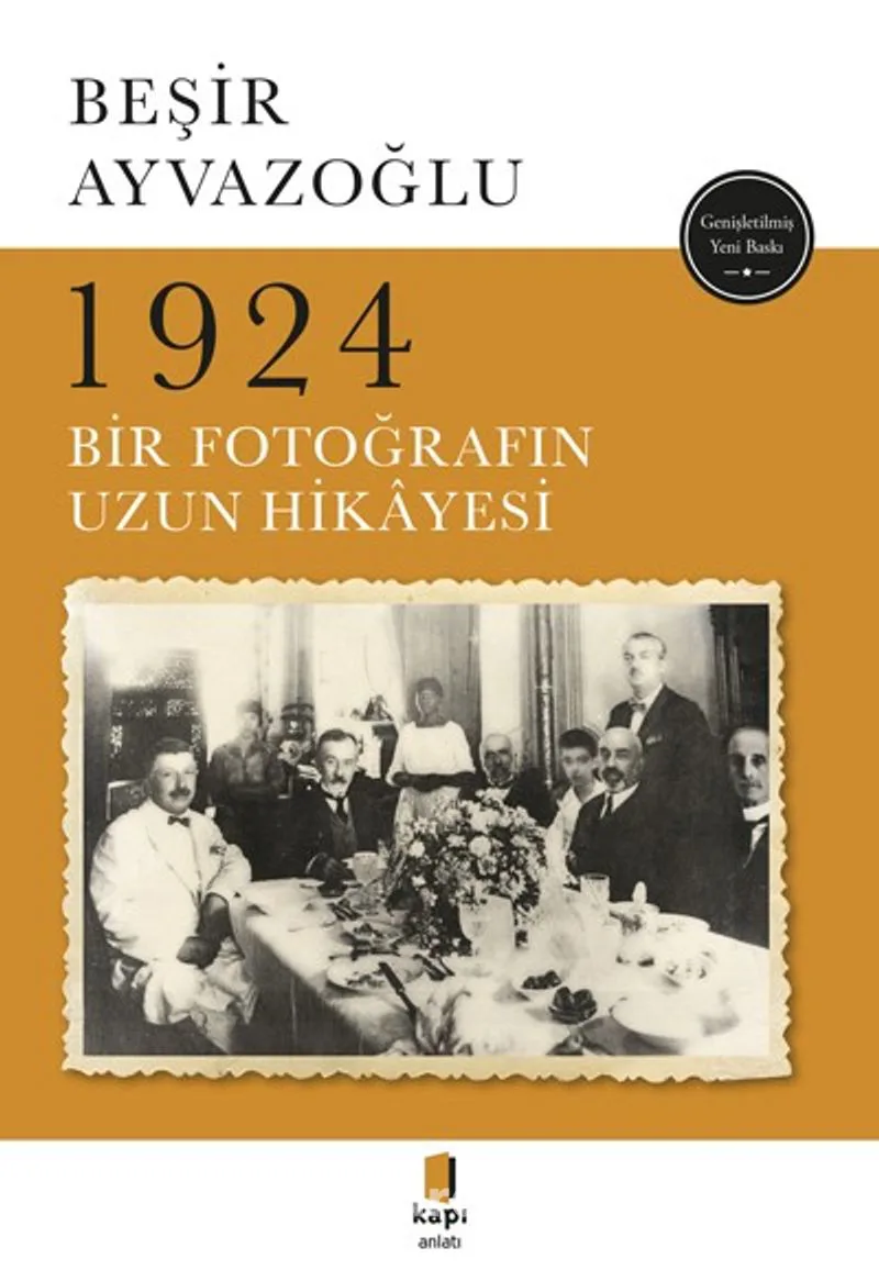 1924 (Bir Fotoğrafın Uzun Hikâyesi)