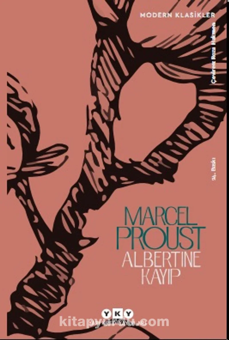 Albertine Kayıp (Kayıp Zamanın İzinde)