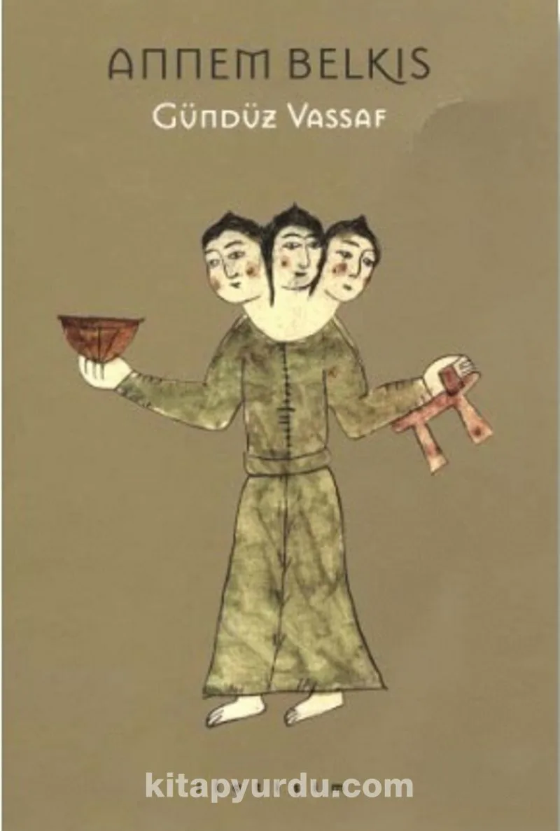 Annem Belkıs