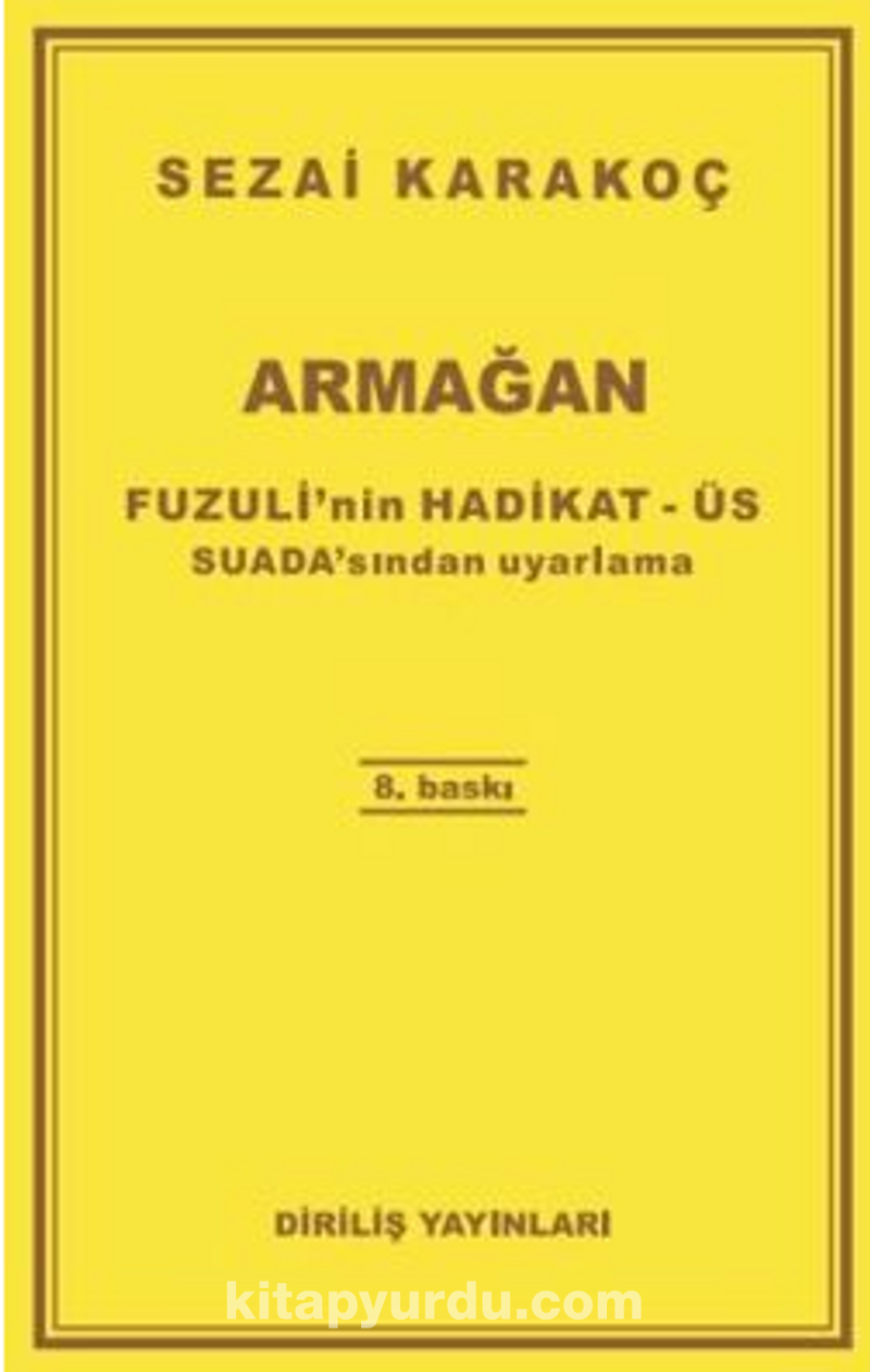 Armağan