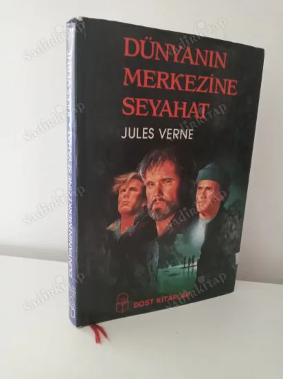 Dünyanın Merkezine Seyahat