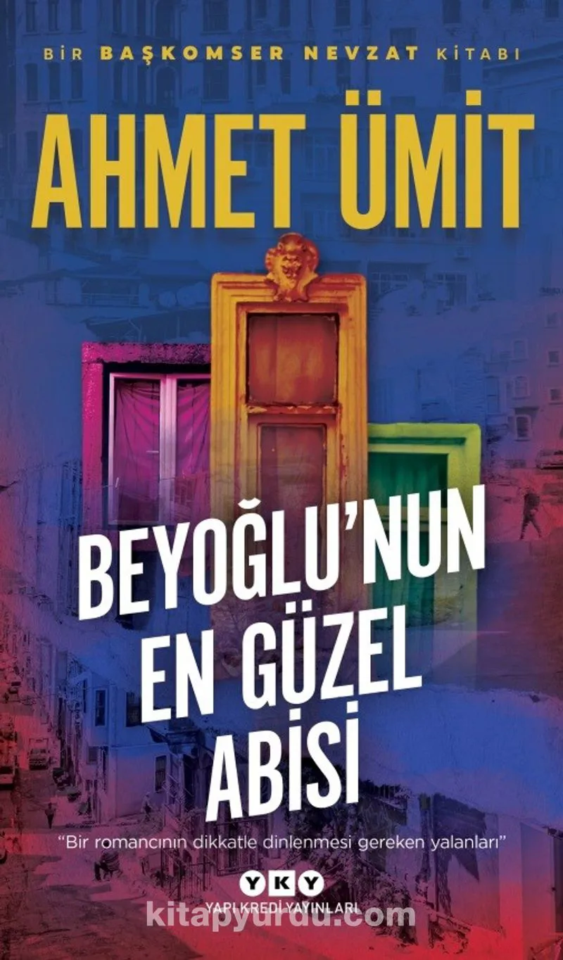 Beyoğlu'nun En Güzel Abisi