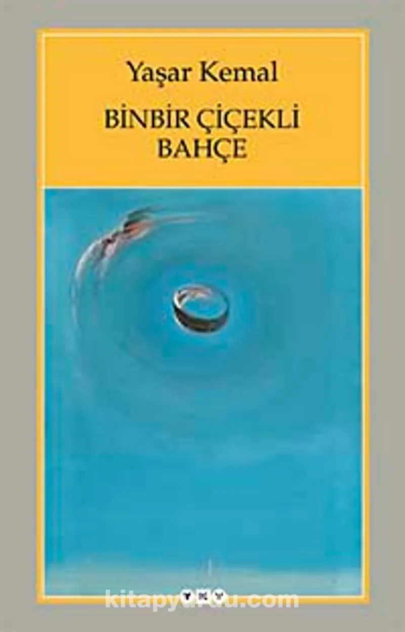 Binbir Çiçekli Bahçe