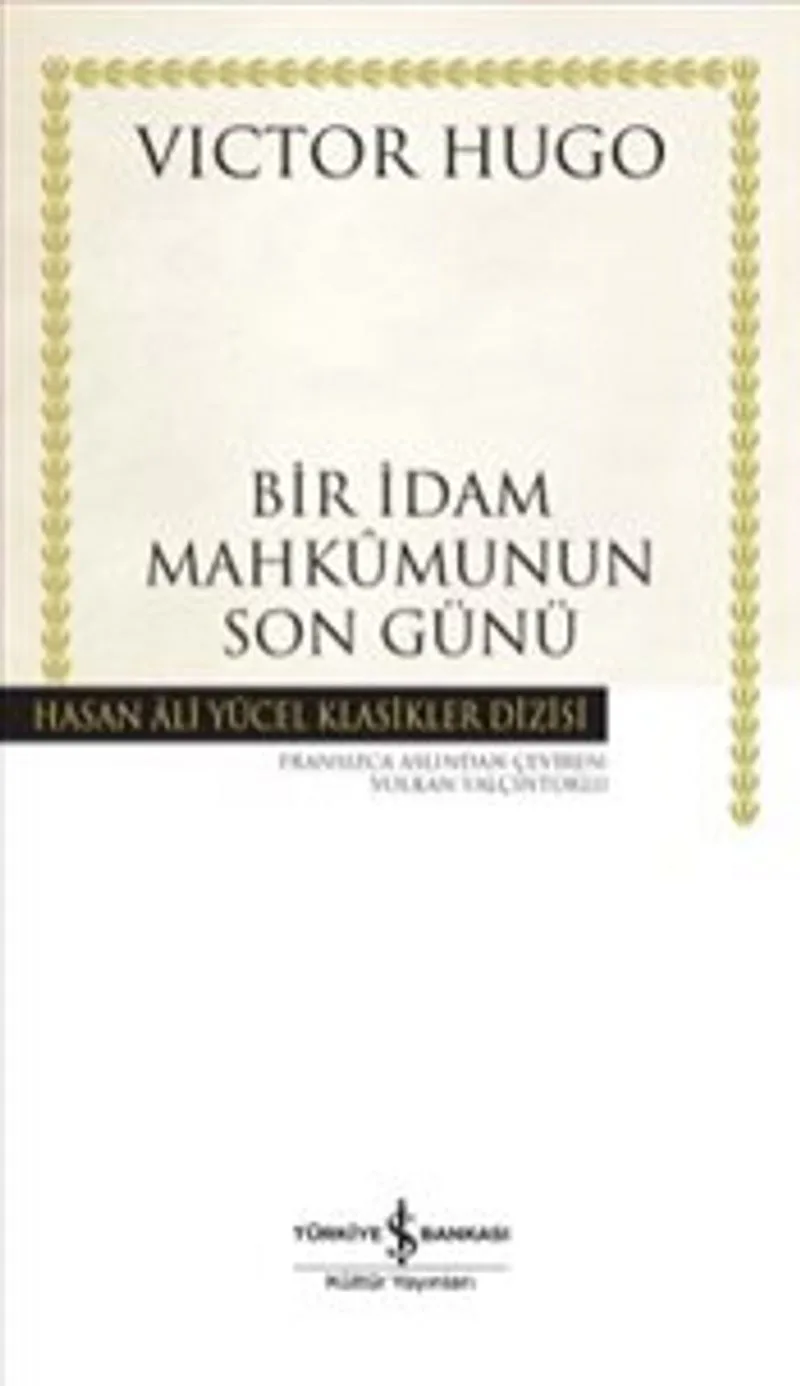 Bir İdam Mahkûmunun Son Günü