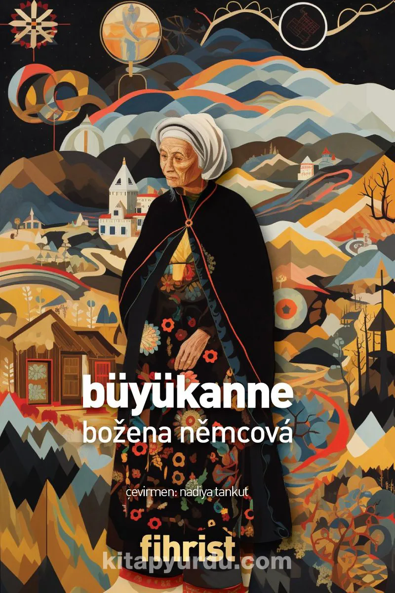 Büyükanne