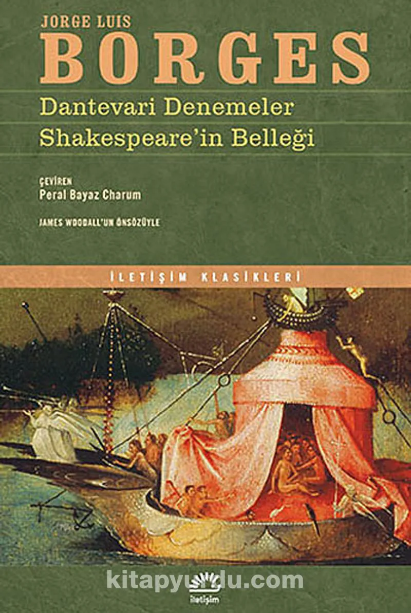 Dantevari Denemeler - Shakespeare'in Belleği