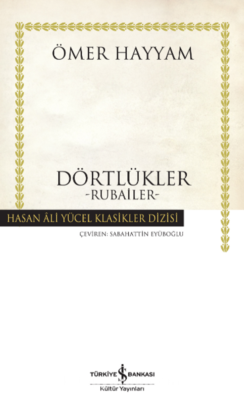 Dörtlükler (Rubailer)