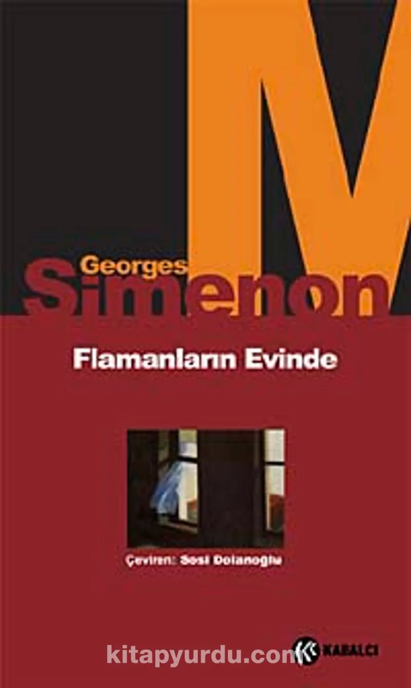 Flamanların Evinde