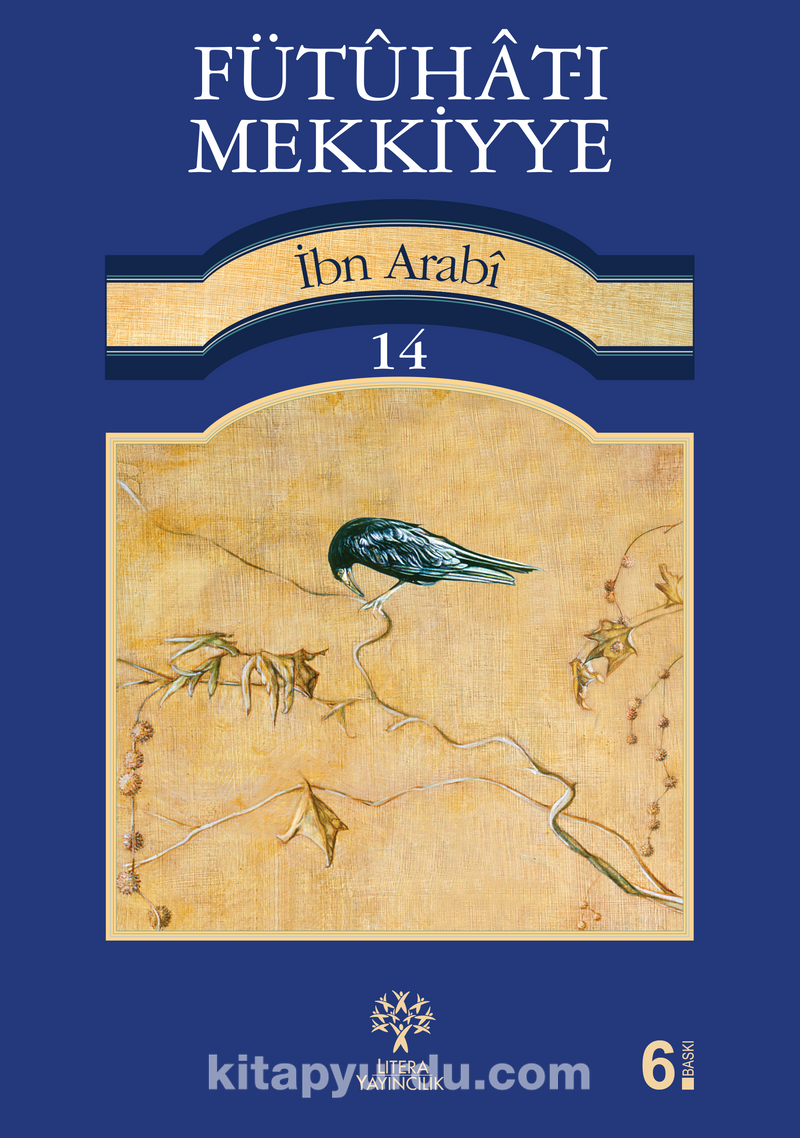 Fütûhât-ı Mekkiyye 14. Cilt