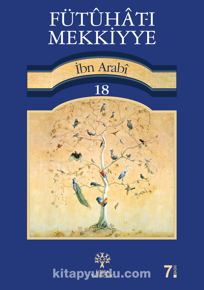 Fütûhât-ı Mekkiyye 18. Cilt