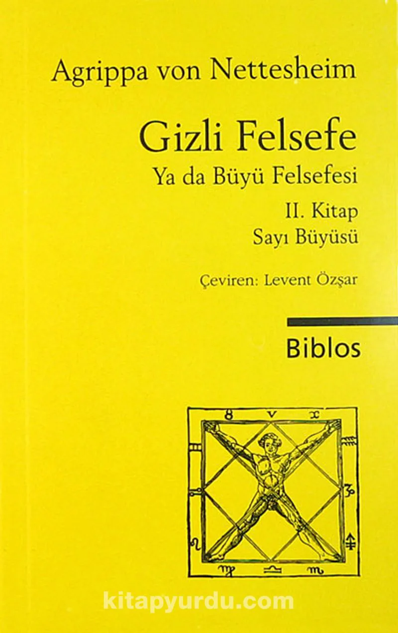 Gizli Felsefe ya da Büyü Felsefesi 2 (Sayı Büyüsü)