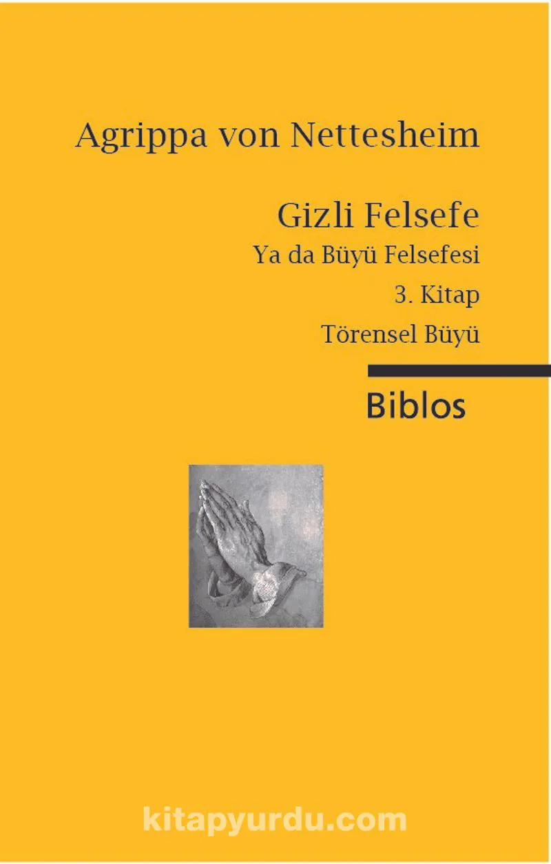 Gizli Felsefe ya da Büyü Felsefesi 3 (Törensel Büyü)