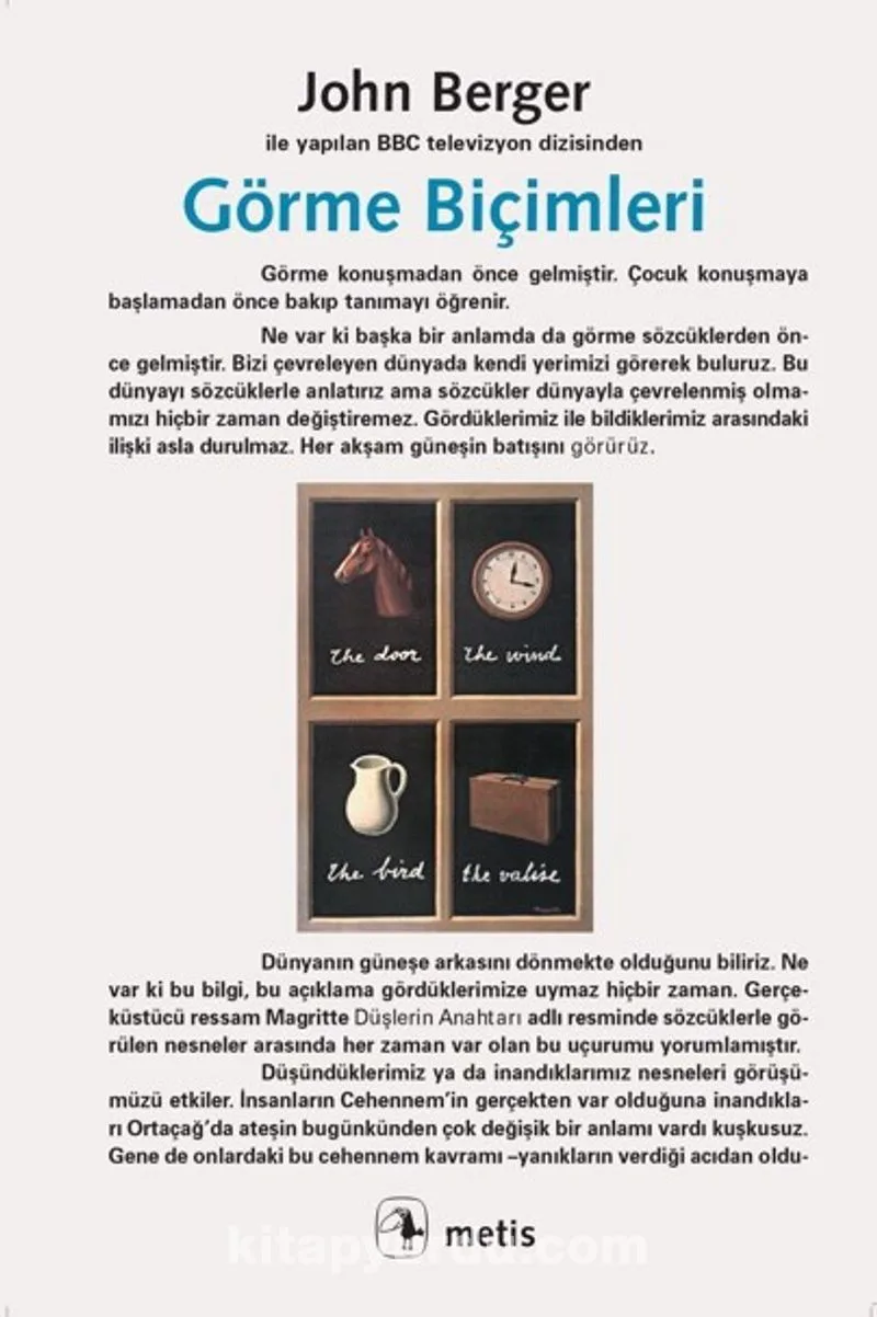Görme Biçimleri
