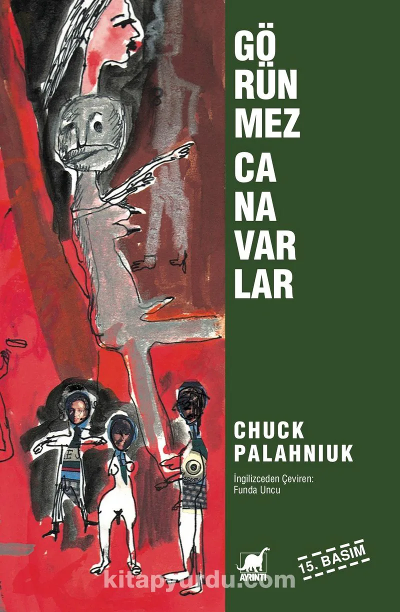 Görünmez Canavarlar