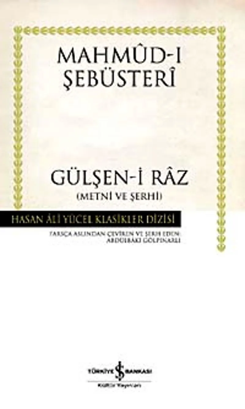 Gülşen-i Râz