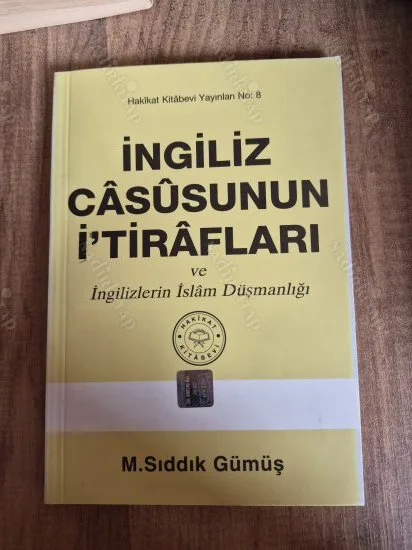İngiliz Casusunun İtirafları