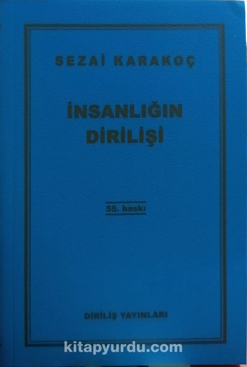 İnsanlığın Dirilişi