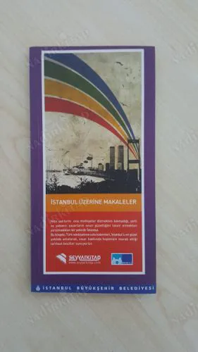 İstanbul Üzerine Makaleler