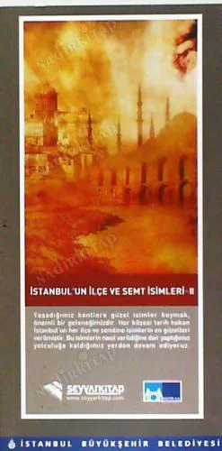 İstanbul'un İlçe ve Semt İsimleri II
