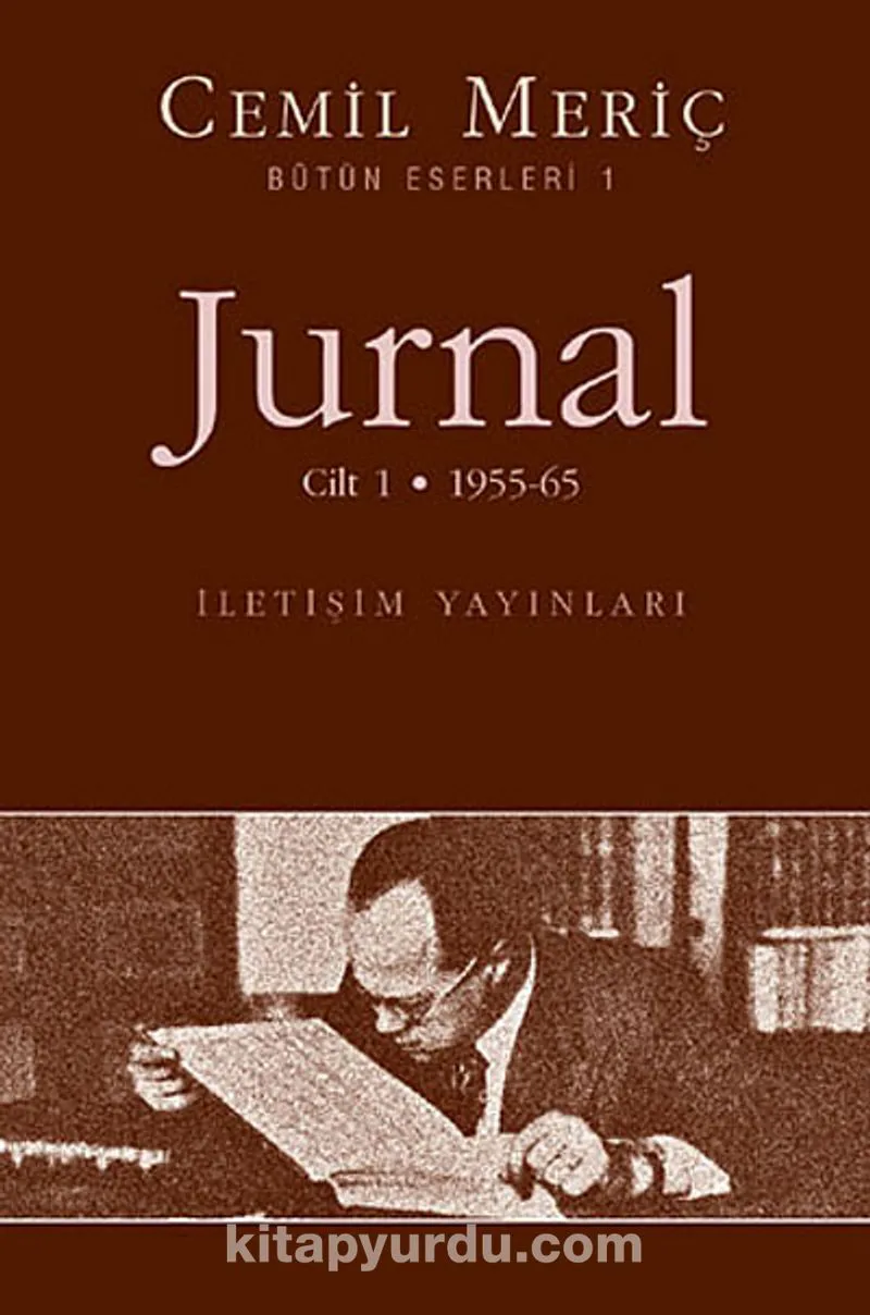 Jurnal 1. Cilt (1955-1965)