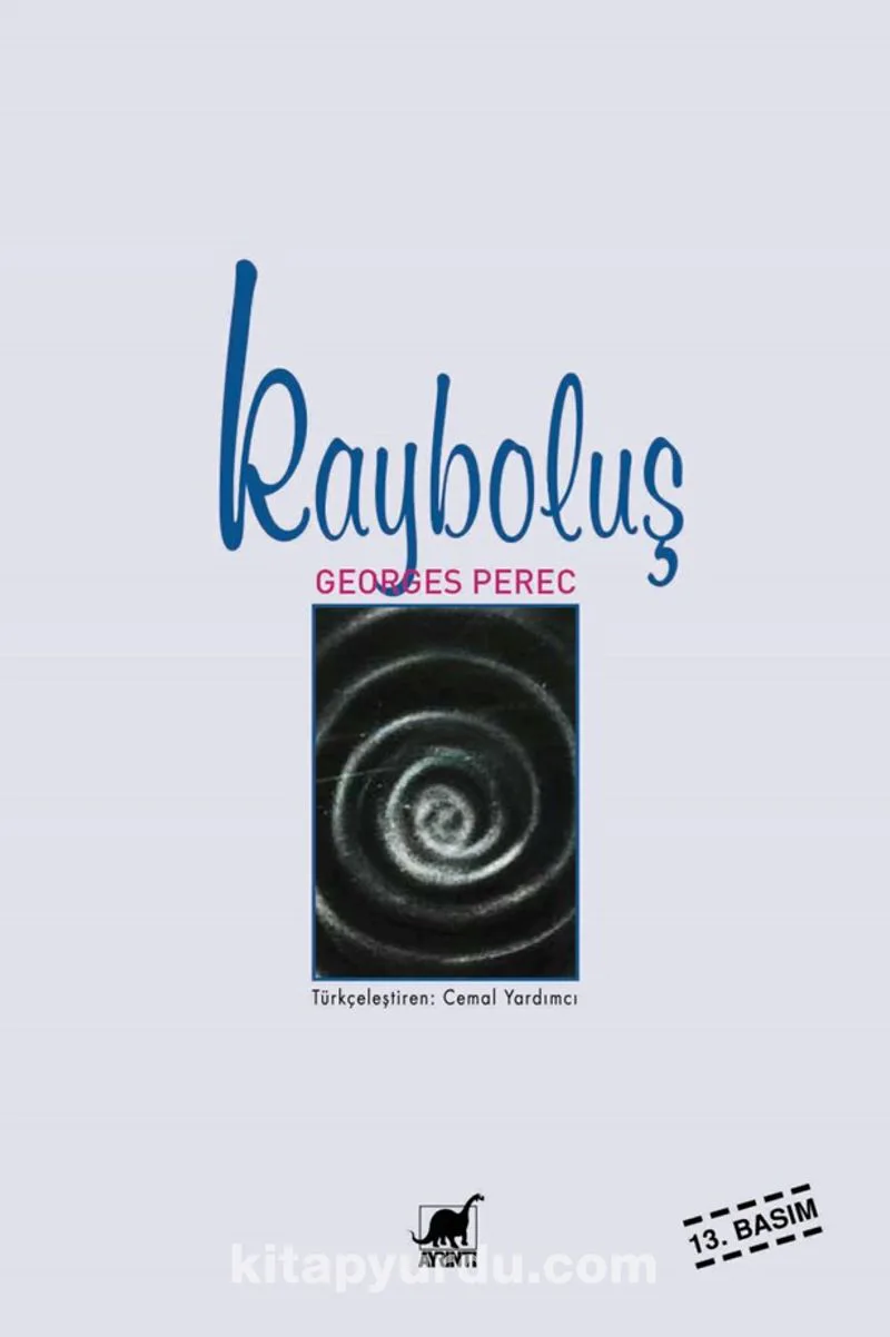 Kayboluş