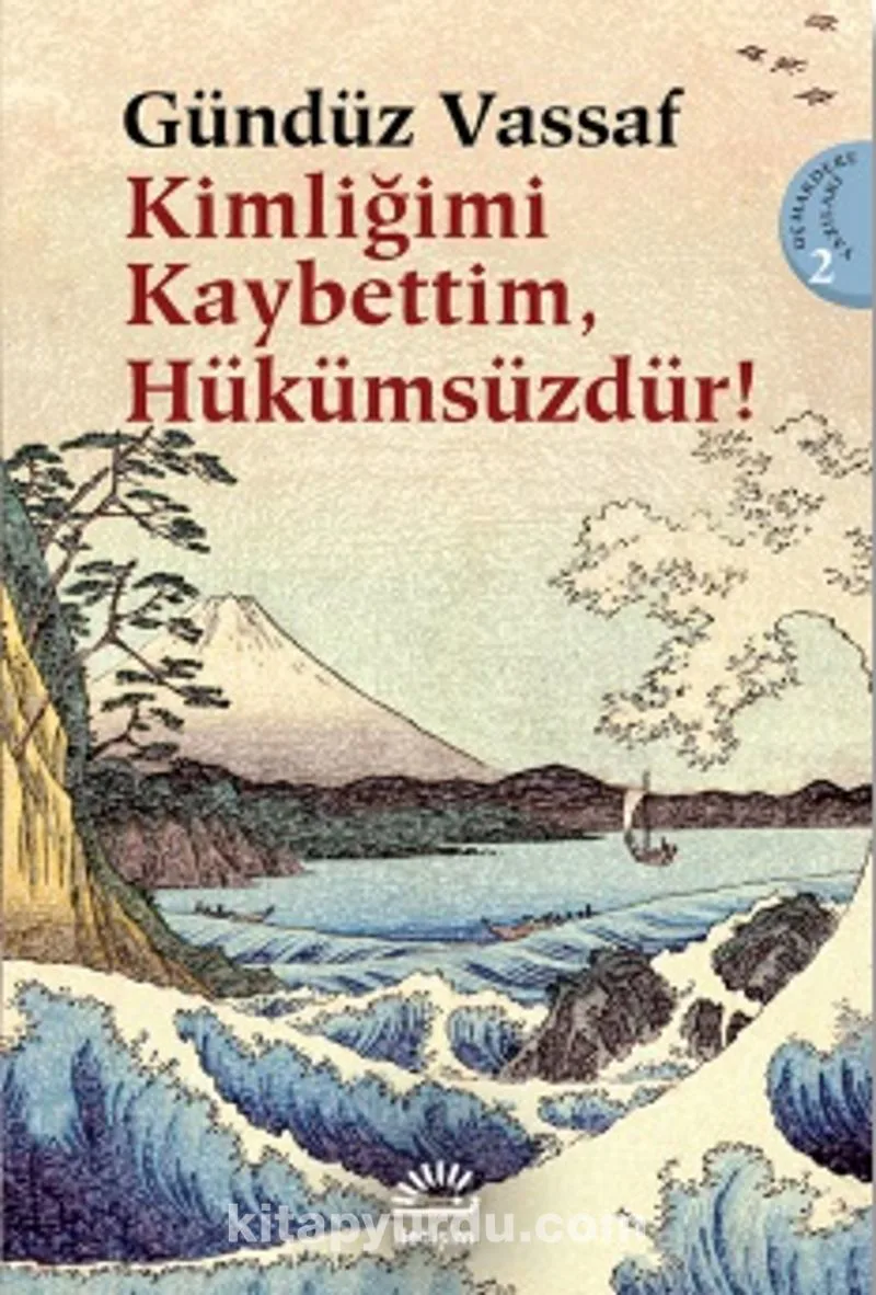 Kimliğimi Kaybettim, Hükümsüzdür!