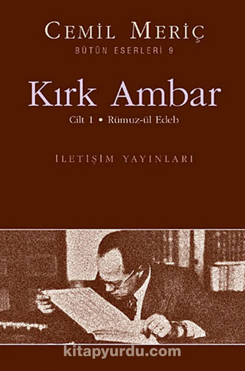 Kırk Ambar 1 (Rümuz-ül Edeb)