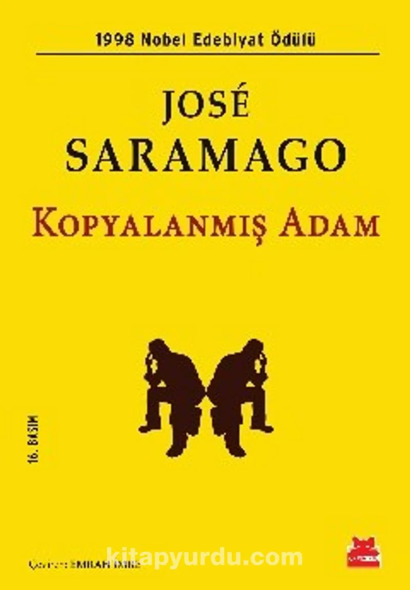 Kopyalanmış Adam