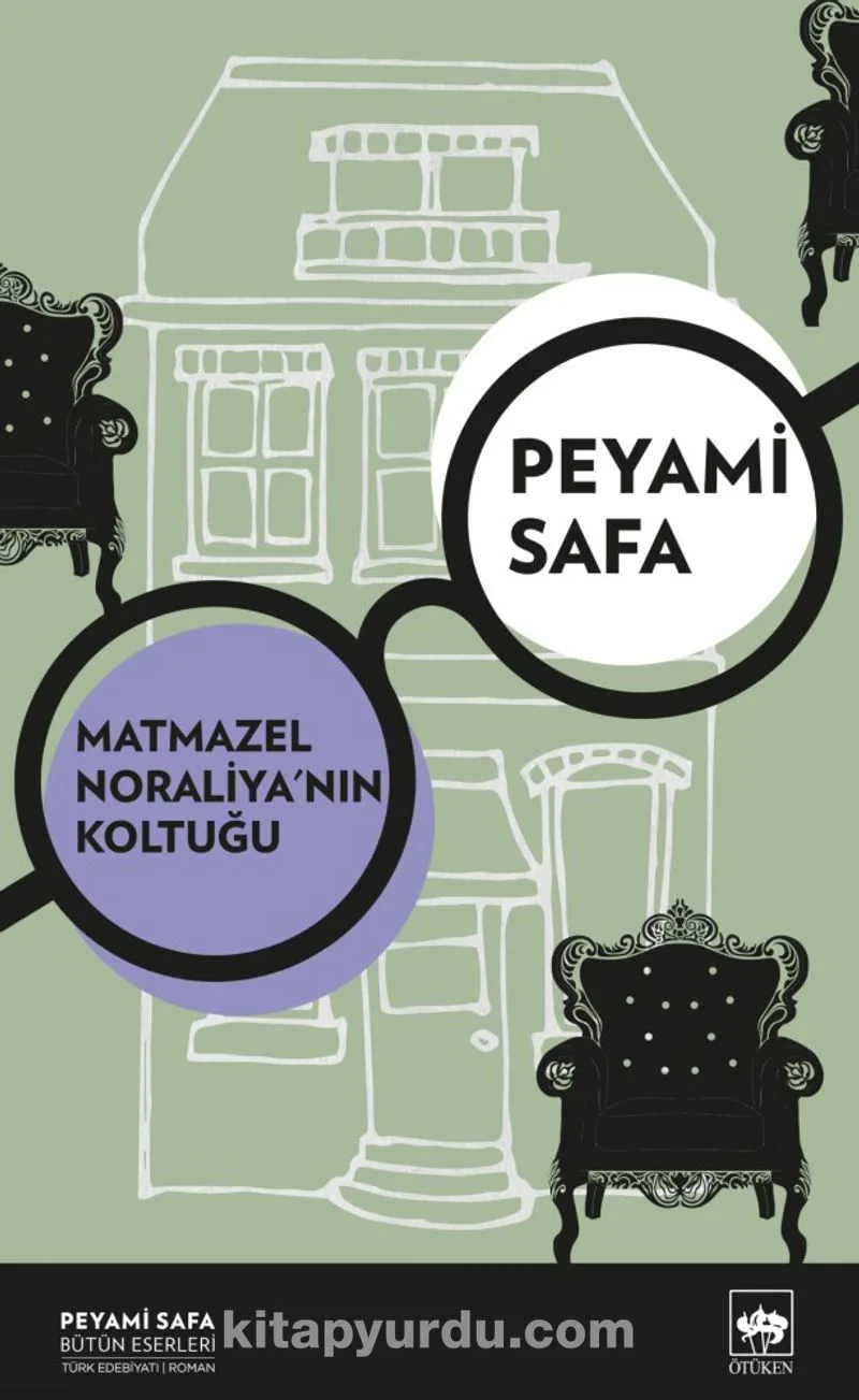 Matmazel Noraliya'nın Koltuğu