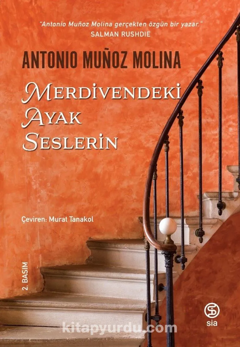 Merdivendeki Ayak Sesleri